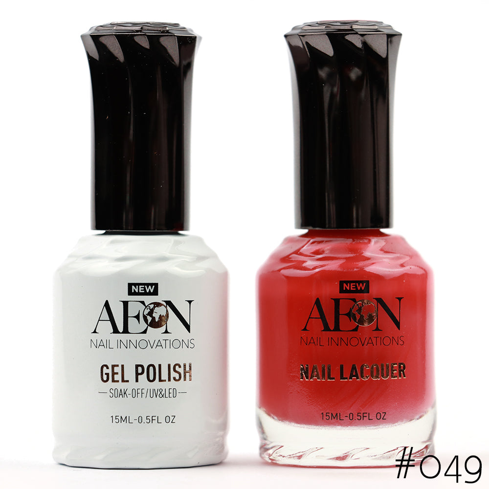 #049 Aeon Gel & Nail Lacquer