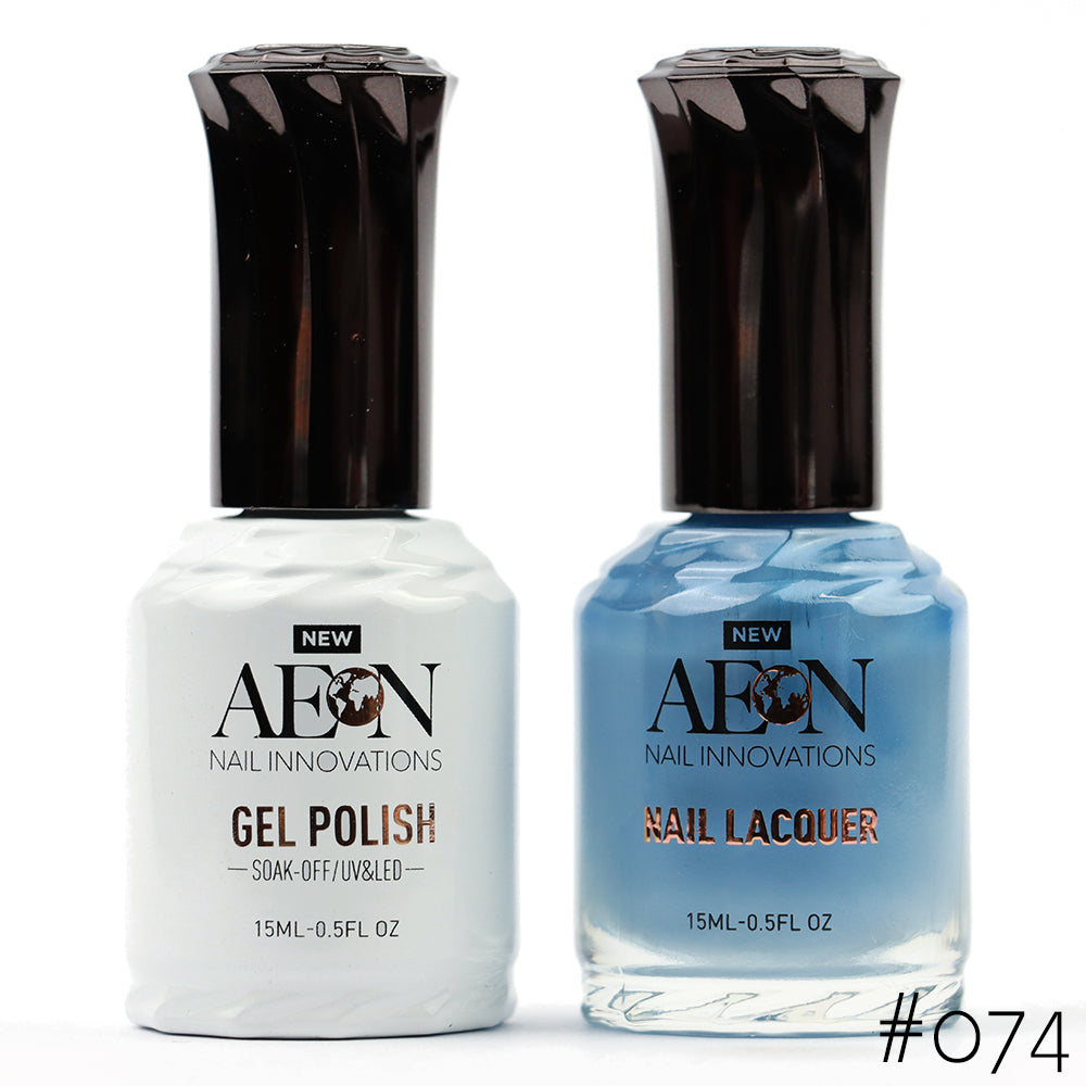 #074 Aeon Gel & Nail Lacquer