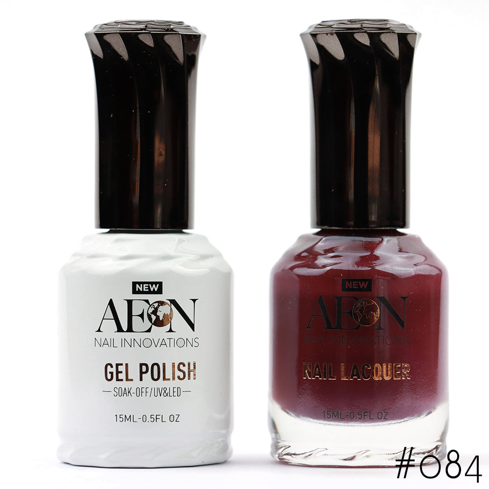 #084 Aeon Gel & Nail Lacquer