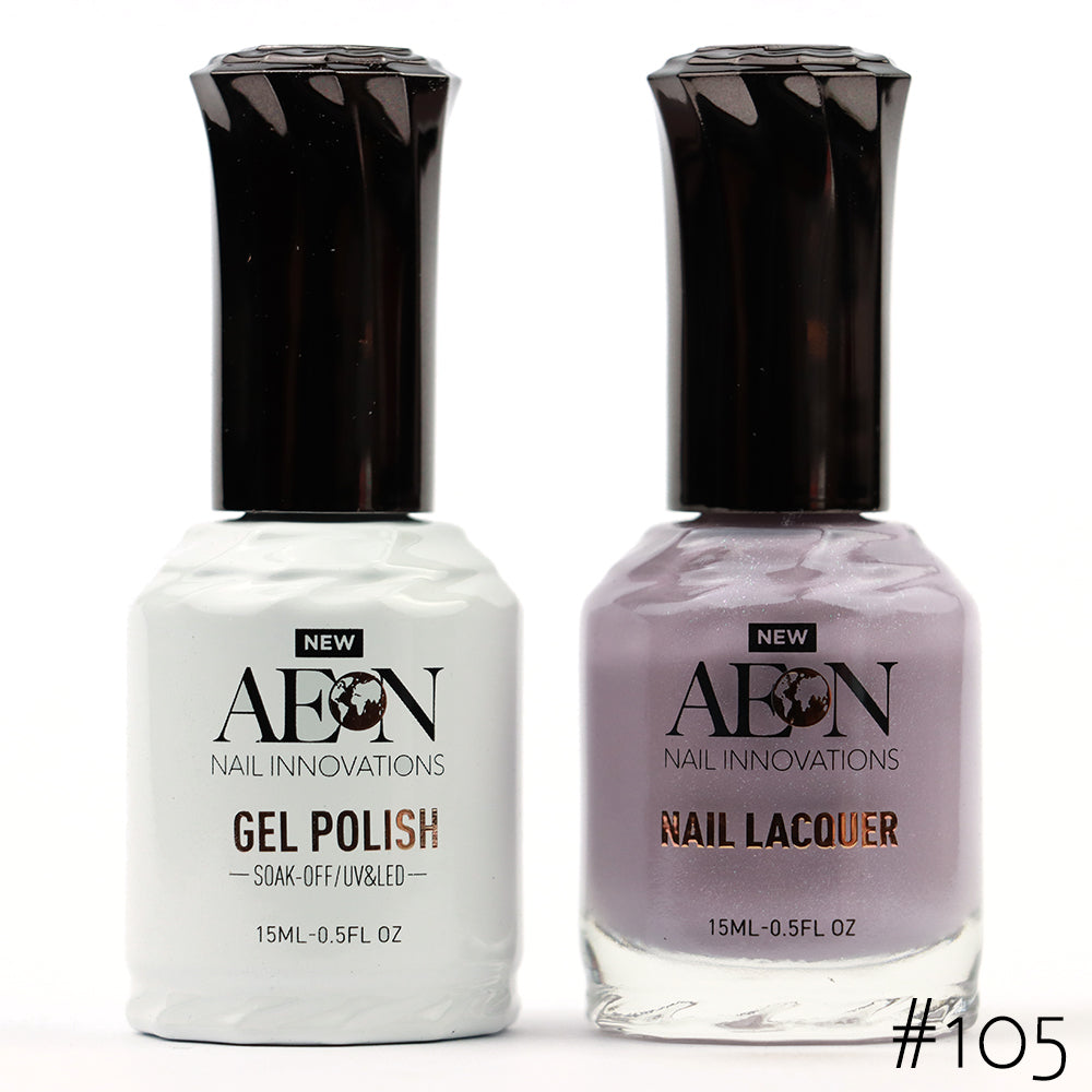 #105 Aeon Gel & Nail Lacquer