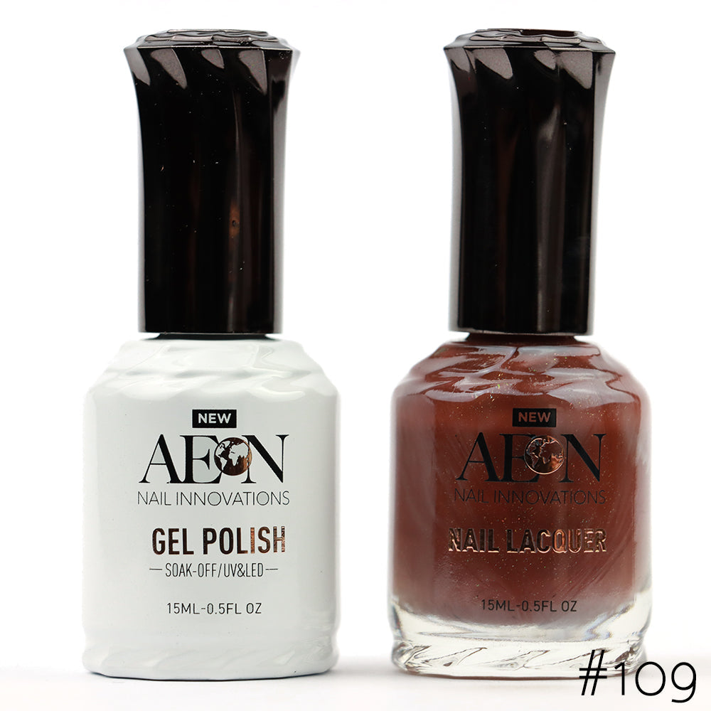 #109 Aeon Gel & Nail Lacquer