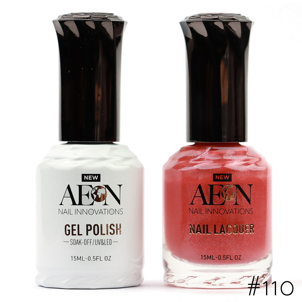 #110 Aeon Gel & Nail Lacquer