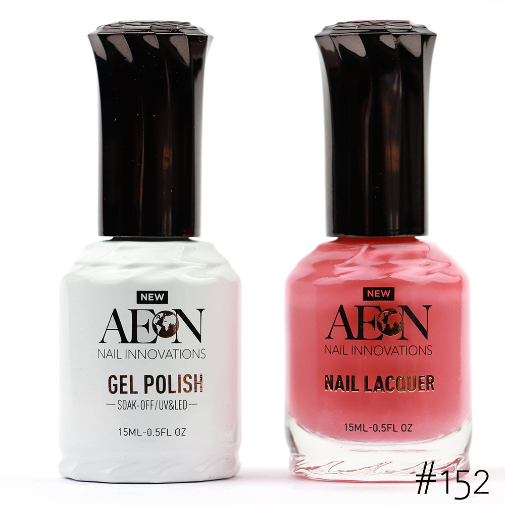 #152 Aeon Gel & Nail Lacquer