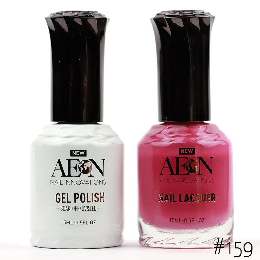 #159 Aeon Gel & Nail Lacquer