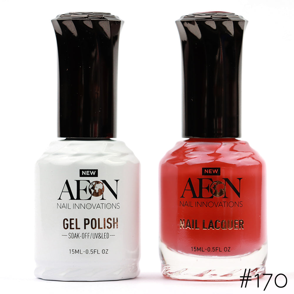 #170 Aeon Gel & Nail Lacquer