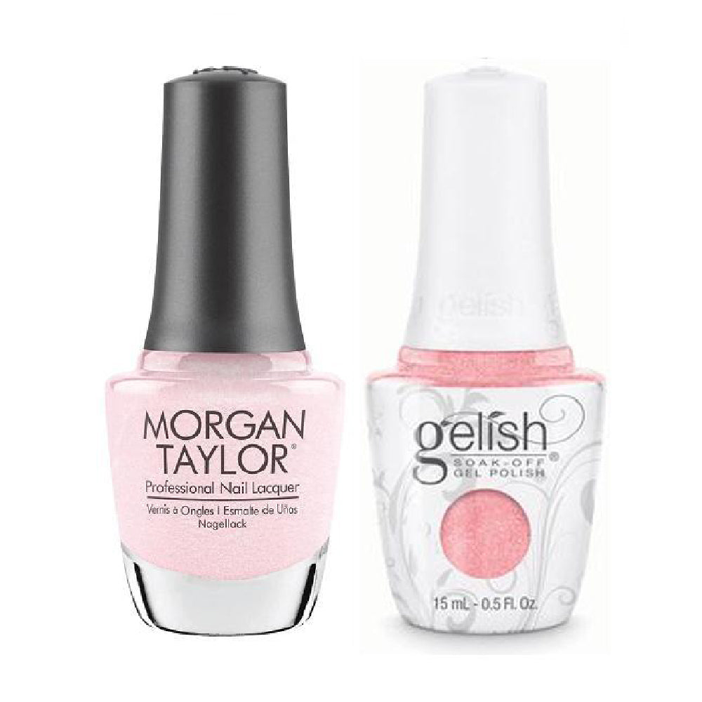 Gelish & Morgan Taylor Combo GE 814 - Ambience