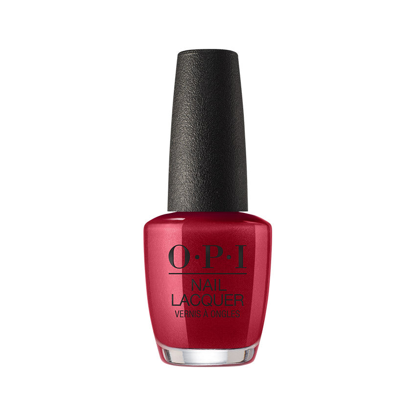 OPI Nail Lacquer - An Affair in Red Square 15mL R53