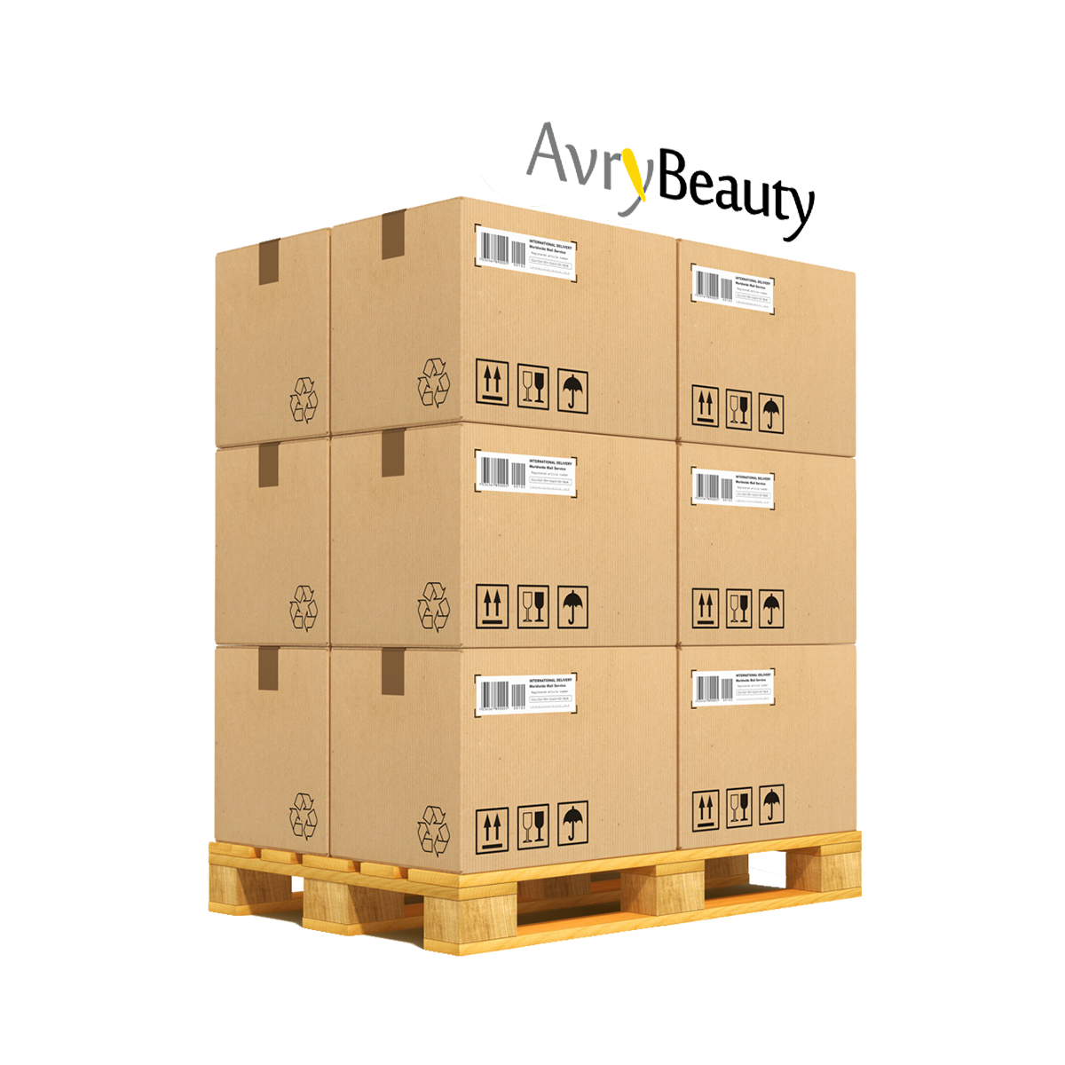 AvryBeauty Products Pallet Deal