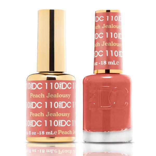 DND - DC Duo - Peach Jealousy - #DC110