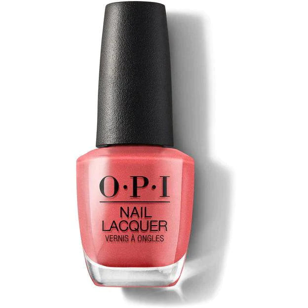 OPI Nail Lacquer - My "Address" is Hollywood 15mL T31