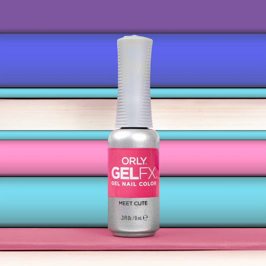 Meet Cute - Gel Nail Color