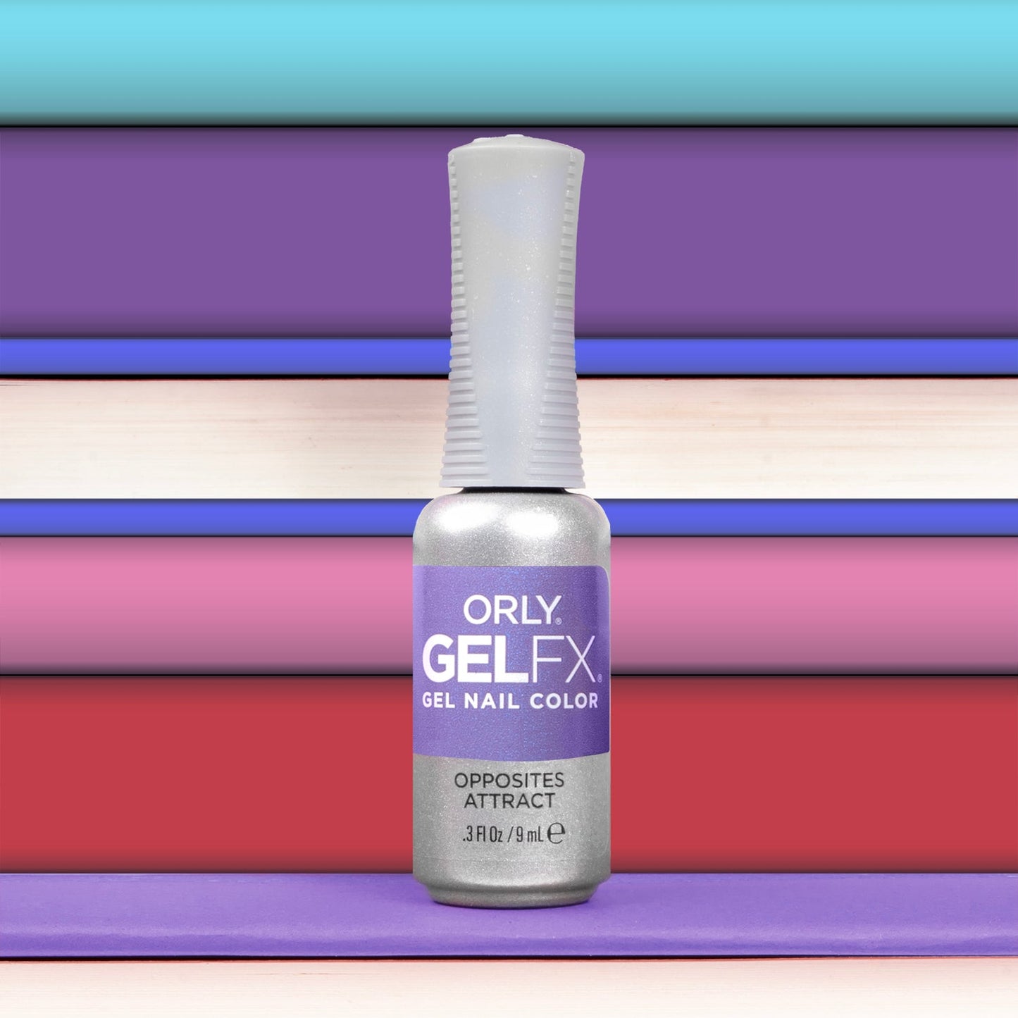 Opposites Attract - Gel Nail Color