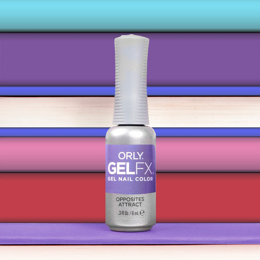 Opposites Attract - Gel Nail Color