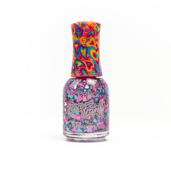 ORLY® x Lisa Frank® Heart to Heart