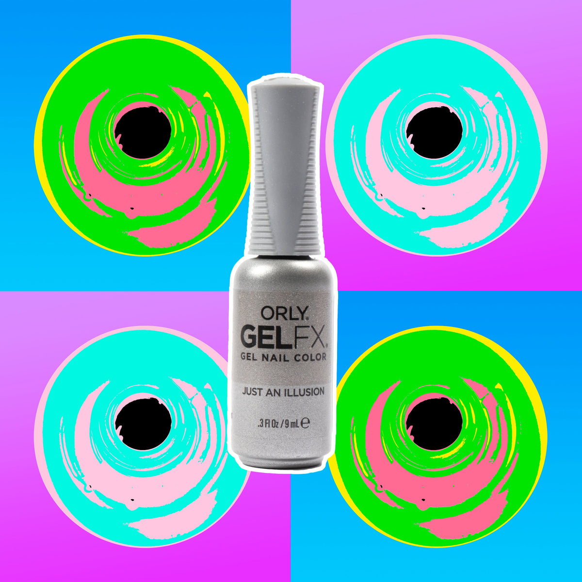 Just An Illusion - Gel Nail Color