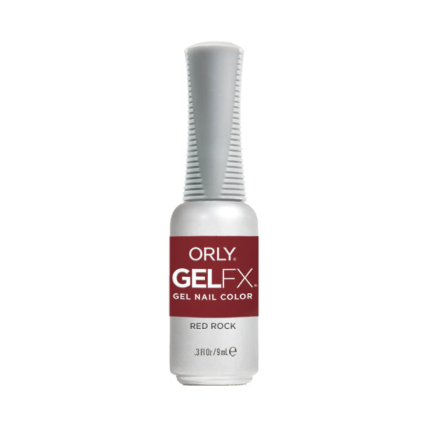 Red Rock - Gel Nail Color