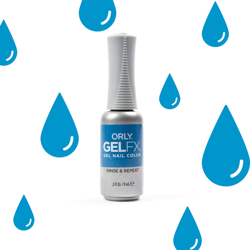 Rinse & Repeat - Gel Nail Color