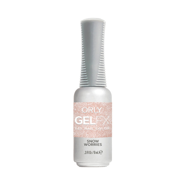 Snow Worries - Gel Nail Color