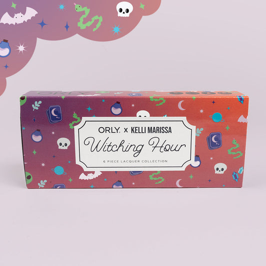 ORLY x Kelli Marissa Witching Hour 6PIX