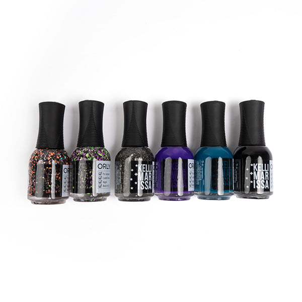 ORLY x Kelli Marissa Witching Hour 6PIX