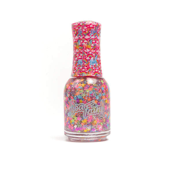 ORLY® x Lisa Frank® Your Lucky Star