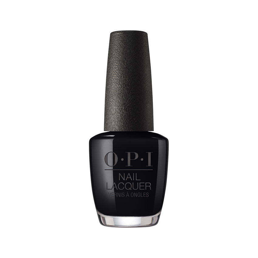 OPI Nail Lacquer - Black Onyx T02