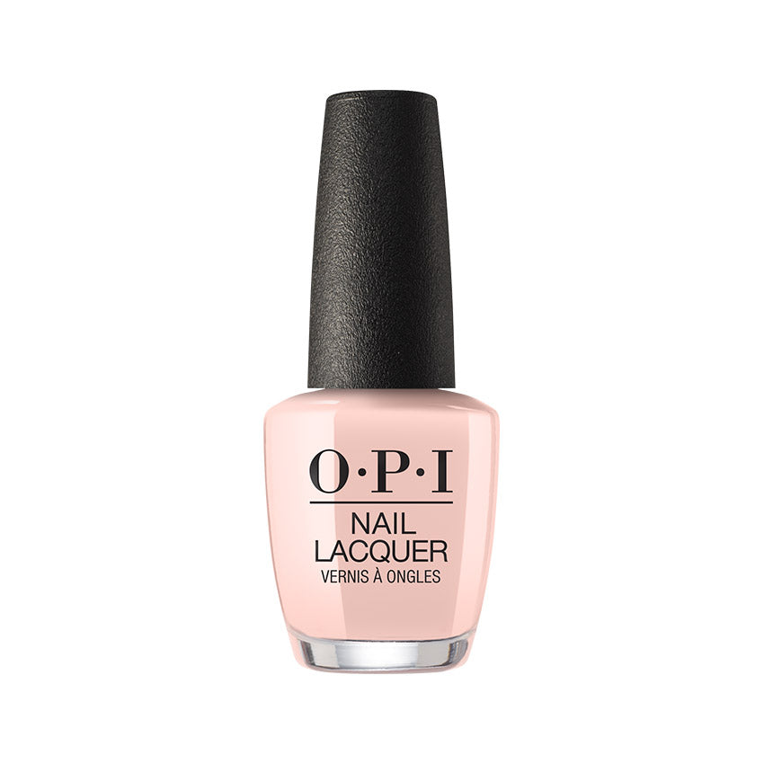 OPI Nail Lacquer - Bubble Bath S86