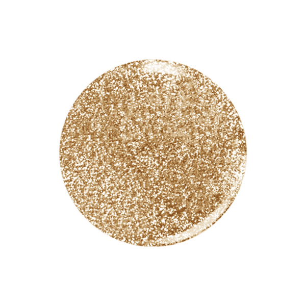 Kiara Sky 5025 CHAMPAGNE TOAST - All-In-One Gel Polish & Matching Nail Lacquer Duo Set - 0.5oz