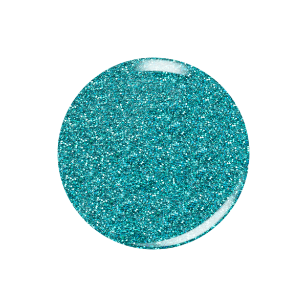 Kiara Sky Gel Nail Polish Duo - All-In-One - 5075 COSMIC BLUE