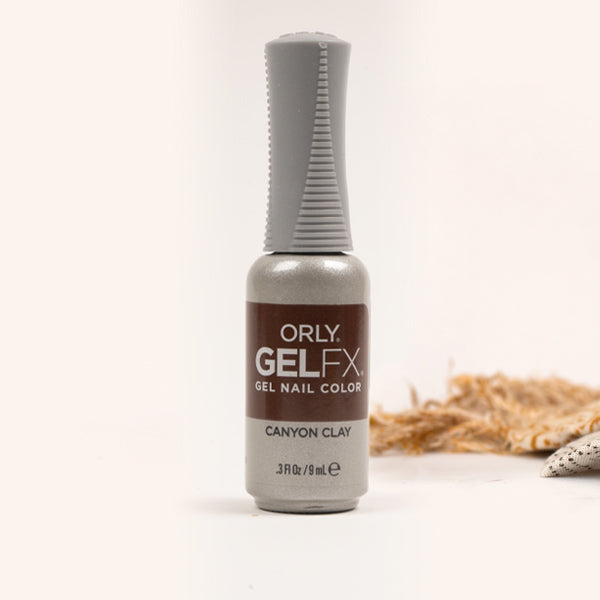 Canyon Clay - Gel Nail Color