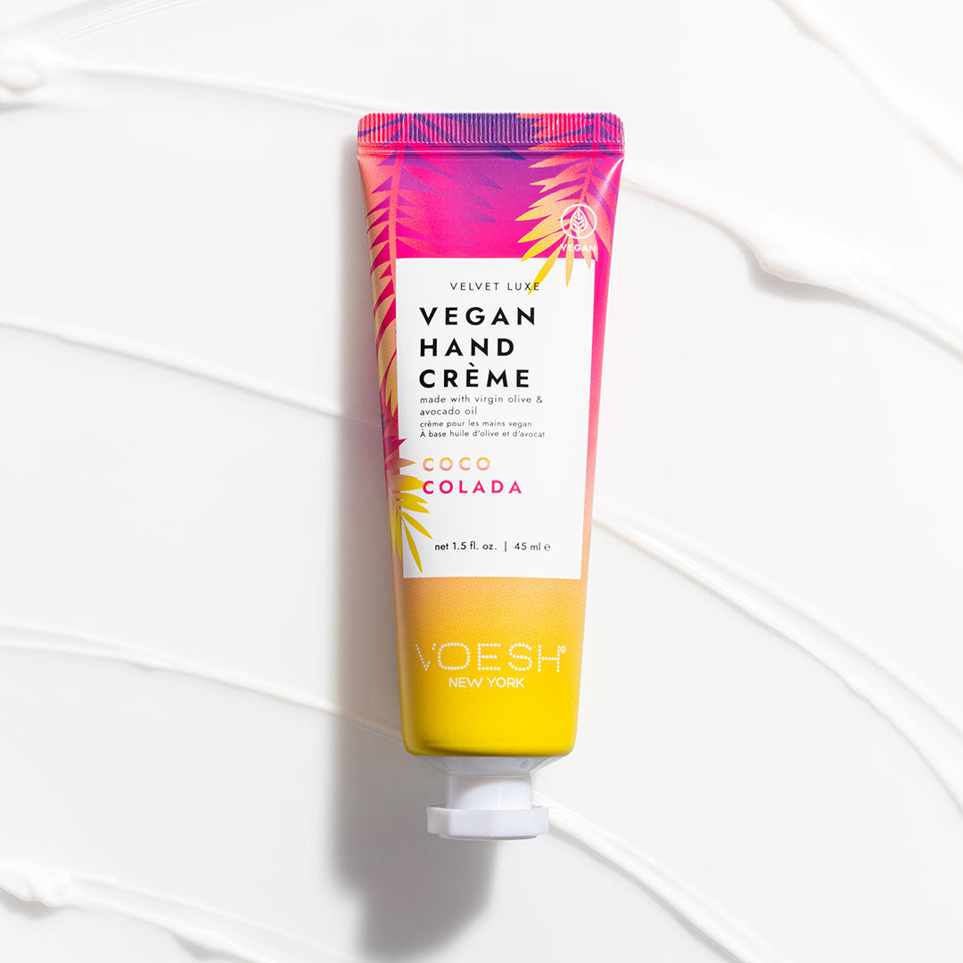 Voesh - Coco Colada Oasis Vegan Hand & Body Crème 1.5oz