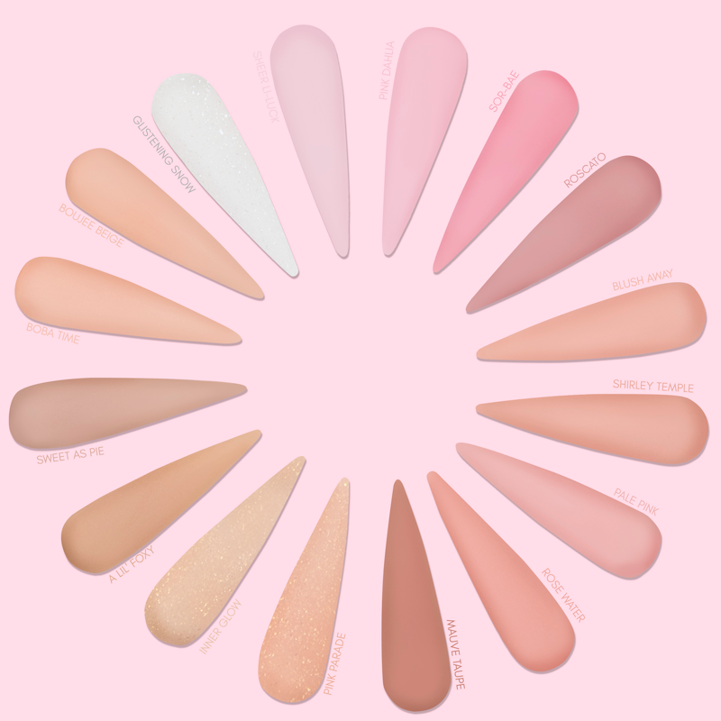 Kiara Sky Dip and Acrylic Powder - Sor-bae - Cover