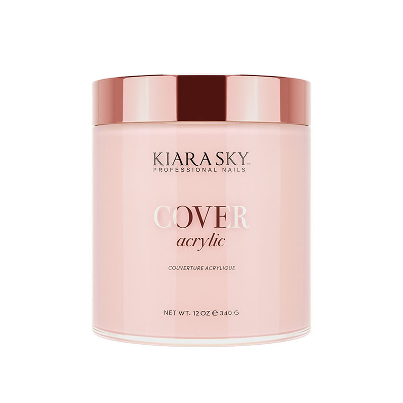 Kiara Sky Acrylic Essenstials - 12 oz Blush Away