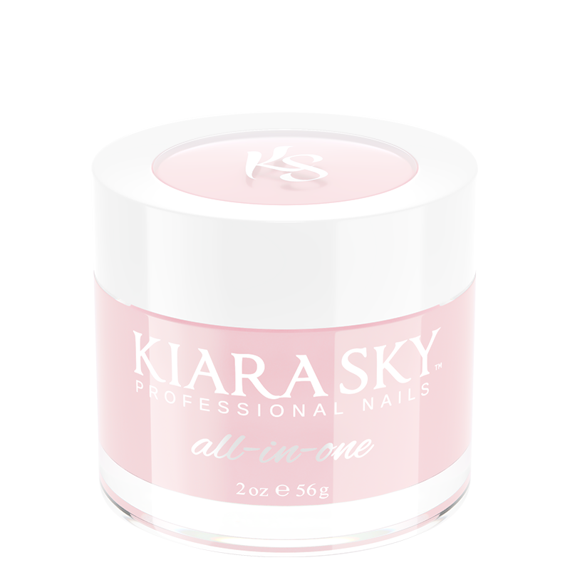 Kiara Sky Dip and Acrylic Powder - Roscato - Cover