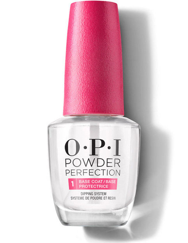 OPI Powder Perfection - Step 1 Base Coat 0.5oz (NEW)