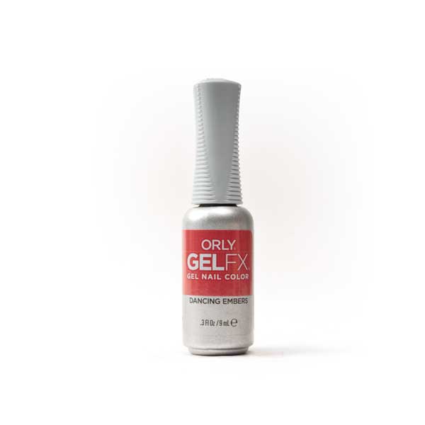 Dancing Embers - Gel Nail Color