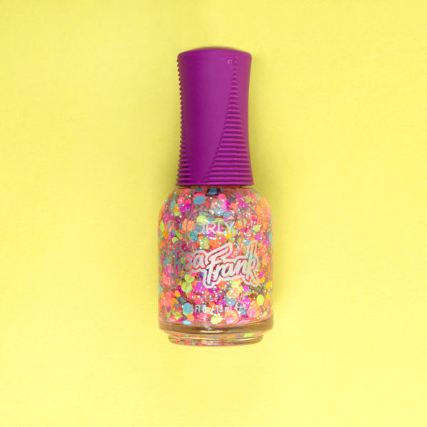 ORLY® x Lisa Frank® Dot Dot Dot