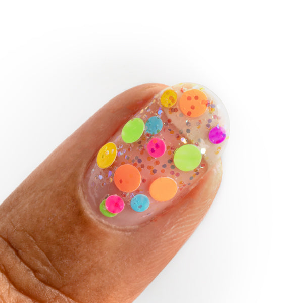 ORLY® x Lisa Frank® Dot Dot Dot