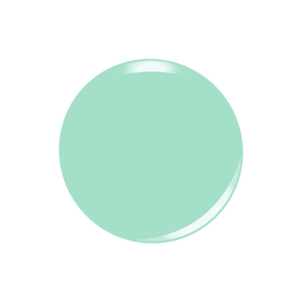 Kiara Sky Gel Nail Polish Duo - All-In-One - 5072 ENCOURAGEMINT
