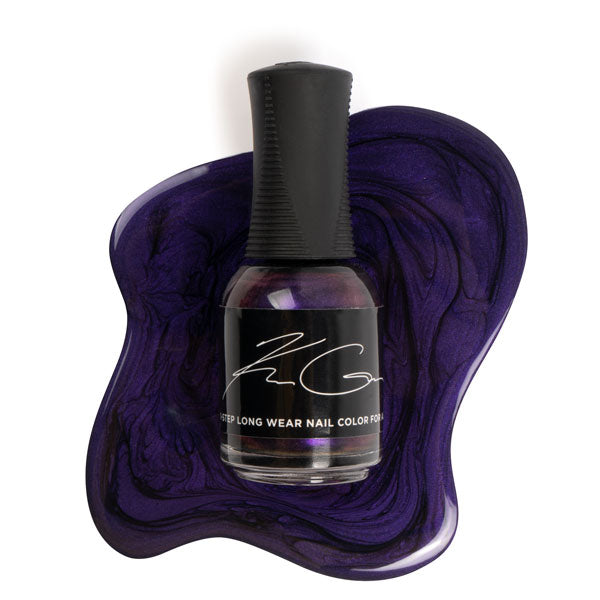 Kwame x ORLY - Eggplant