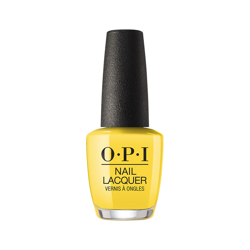 OPI Nail Lacquer - Exotic Birds Do Not Tweet F91