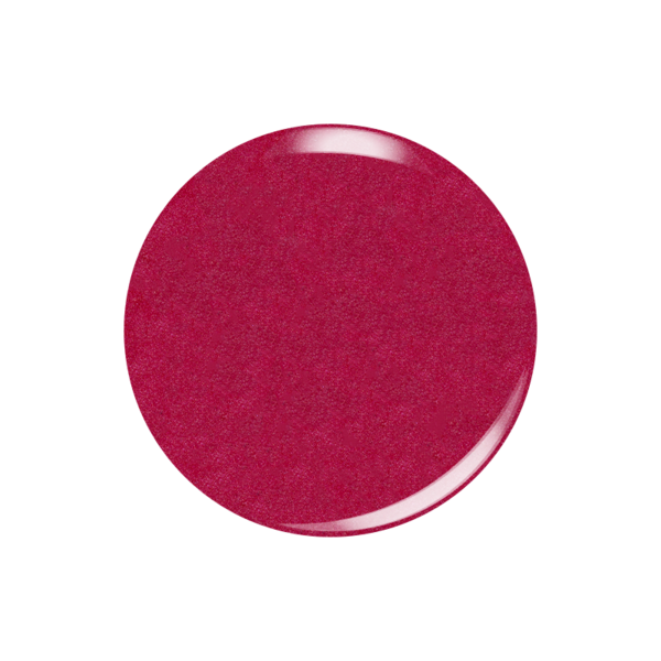 Kiara Sky Gel Nail Polish Duo - All-In-One - 5029 FROSTED WINE