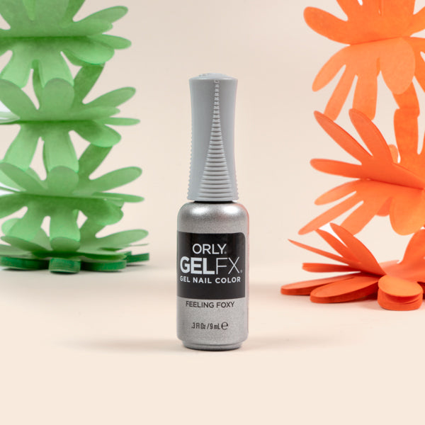 Feeling Foxy - Gel Nail Color