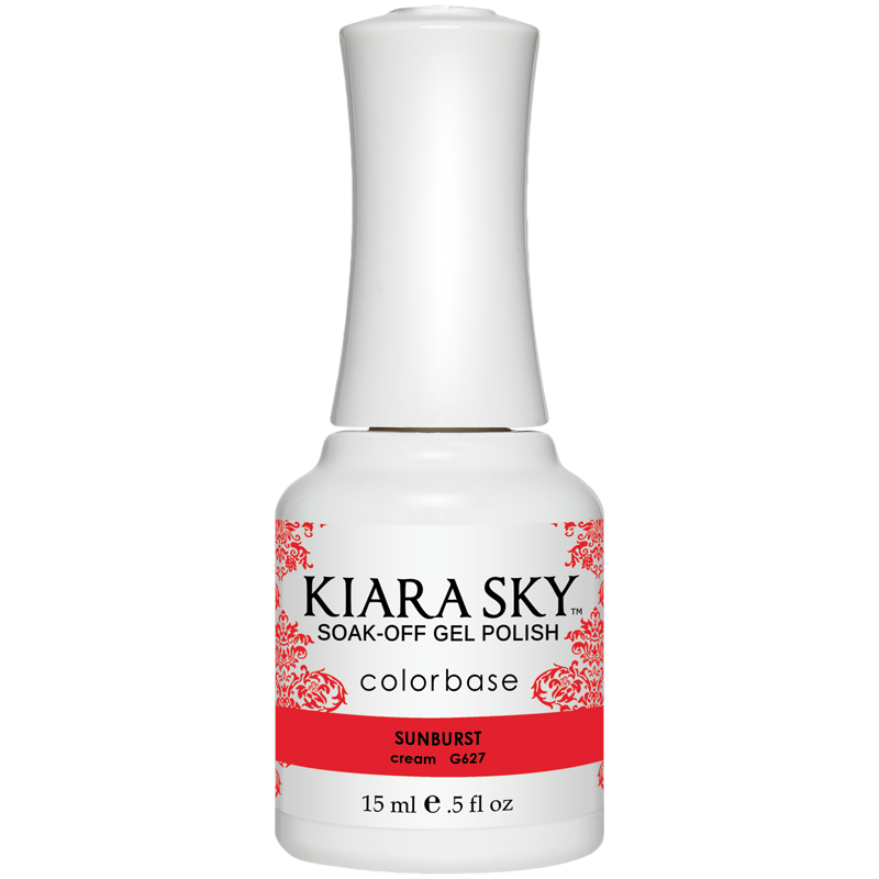 Kiara Sky Gel Polish - SUNBURST