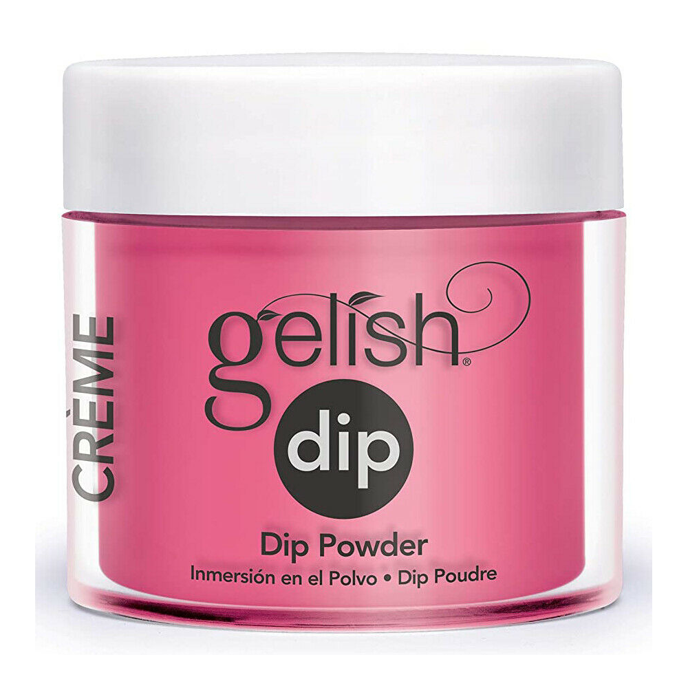 GELISH Dip - Don't Pansy Around 23g/0.8 oz.