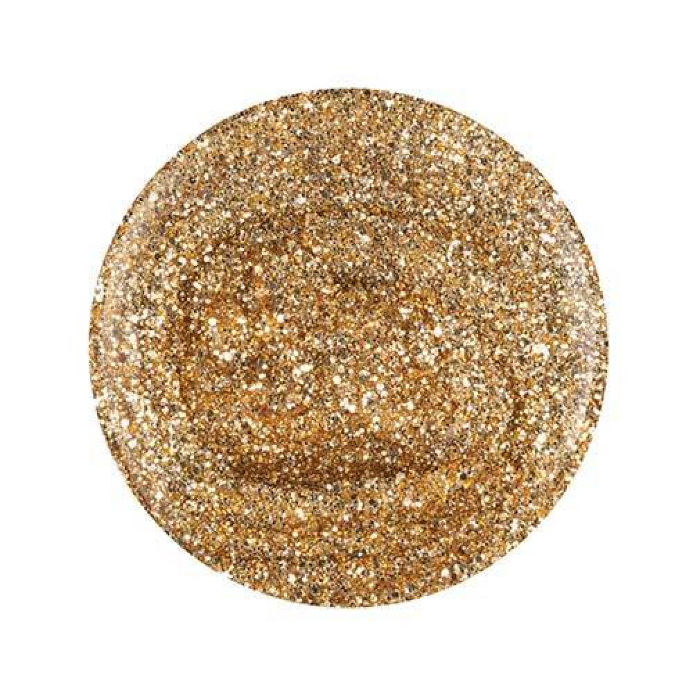 GELISH Dip - Glitter & Gold 23g/0.8 oz.