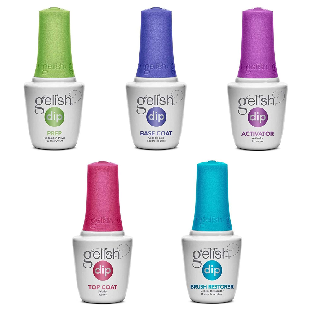 GELISH Dip - #4 - Top Coat 15ml./0.5 oz.