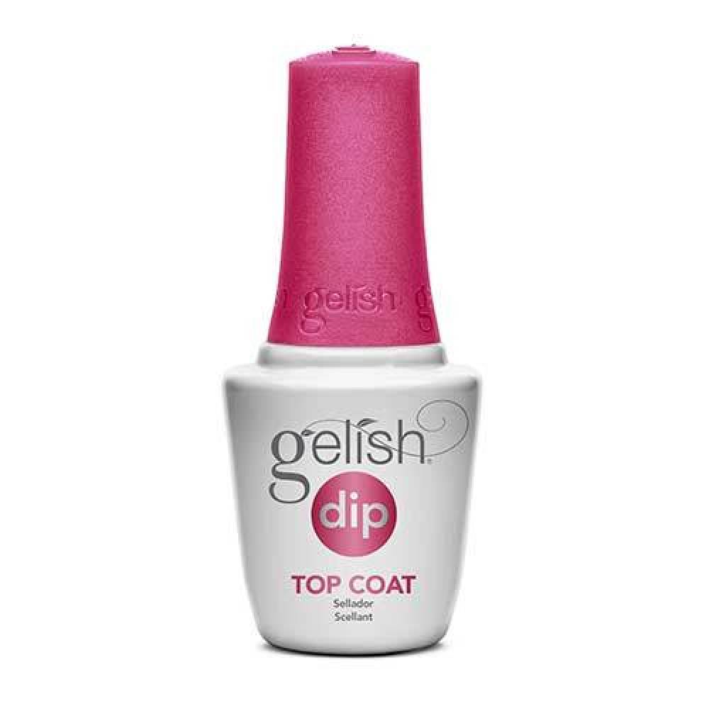 GELISH Dip - #4 - Top Coat 15ml./0.5 oz.