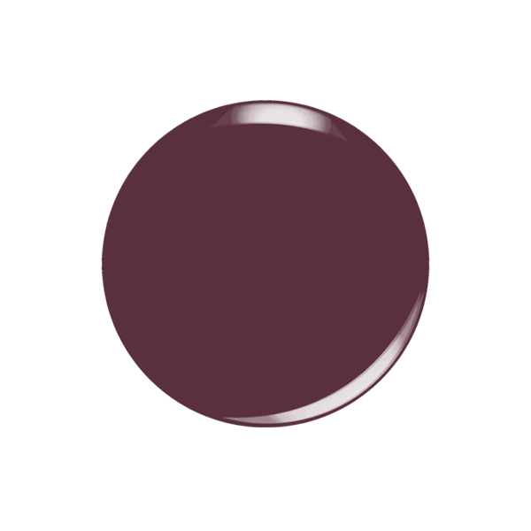Kiara Sky Gel Nail Polish Duo - All-In-One - 5065 GHOSTED