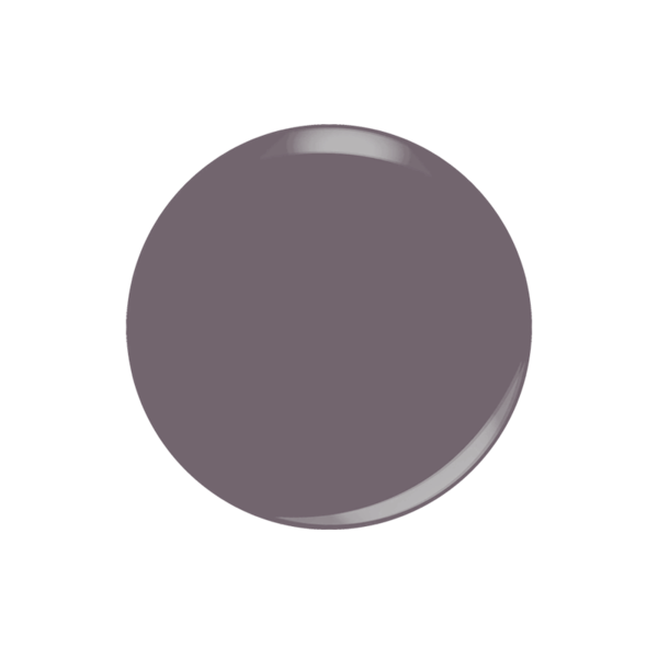Kiara Sky Gel Nail Polish Duo - All-In-One - 5062 GRAPE NEWS!